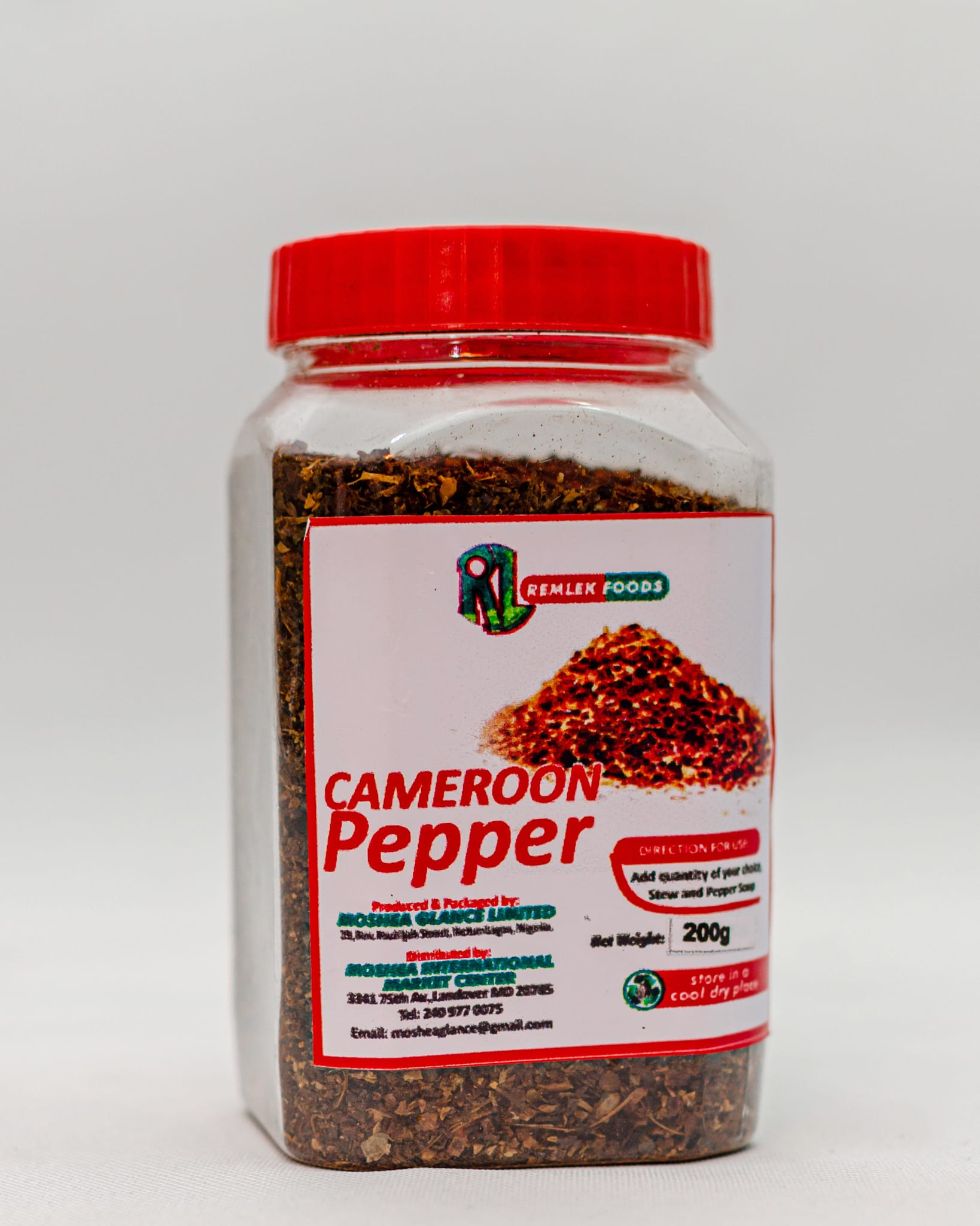 cameroon pepper