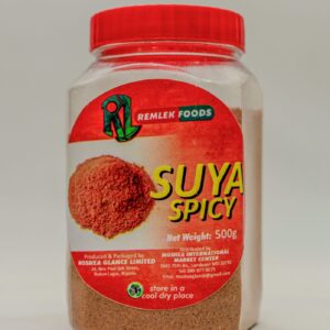 suya spicy