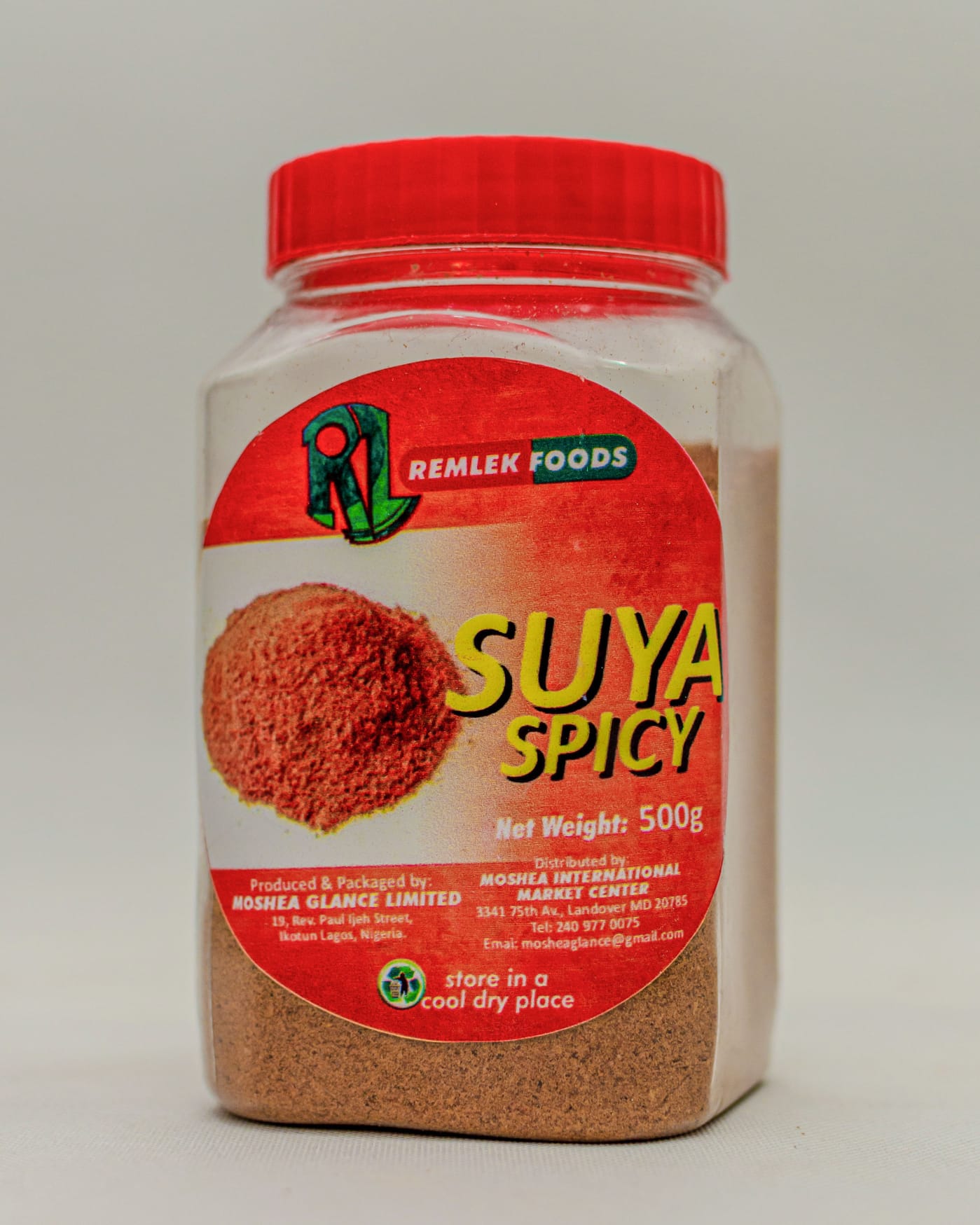 suya spicy