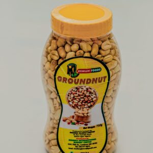 gorund nut