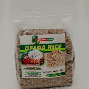 ofada rice