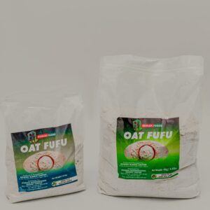 oat fufu