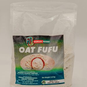 oat fufu