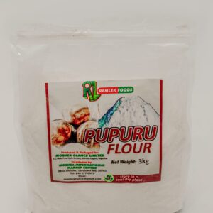 pupuru flour