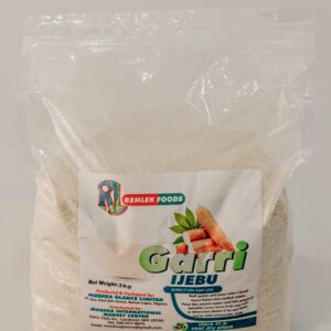 garri ijebu