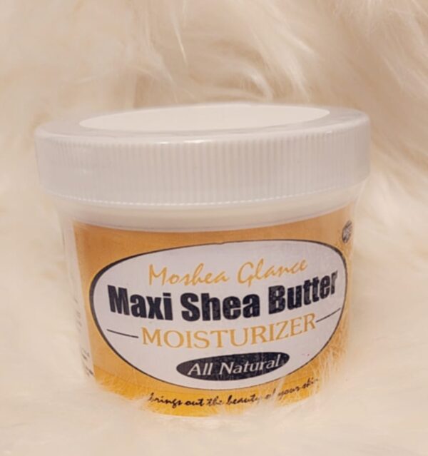 shea butter